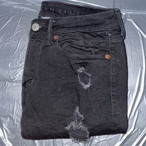 American Eagle Athletic Skinny Jeans US 29x30